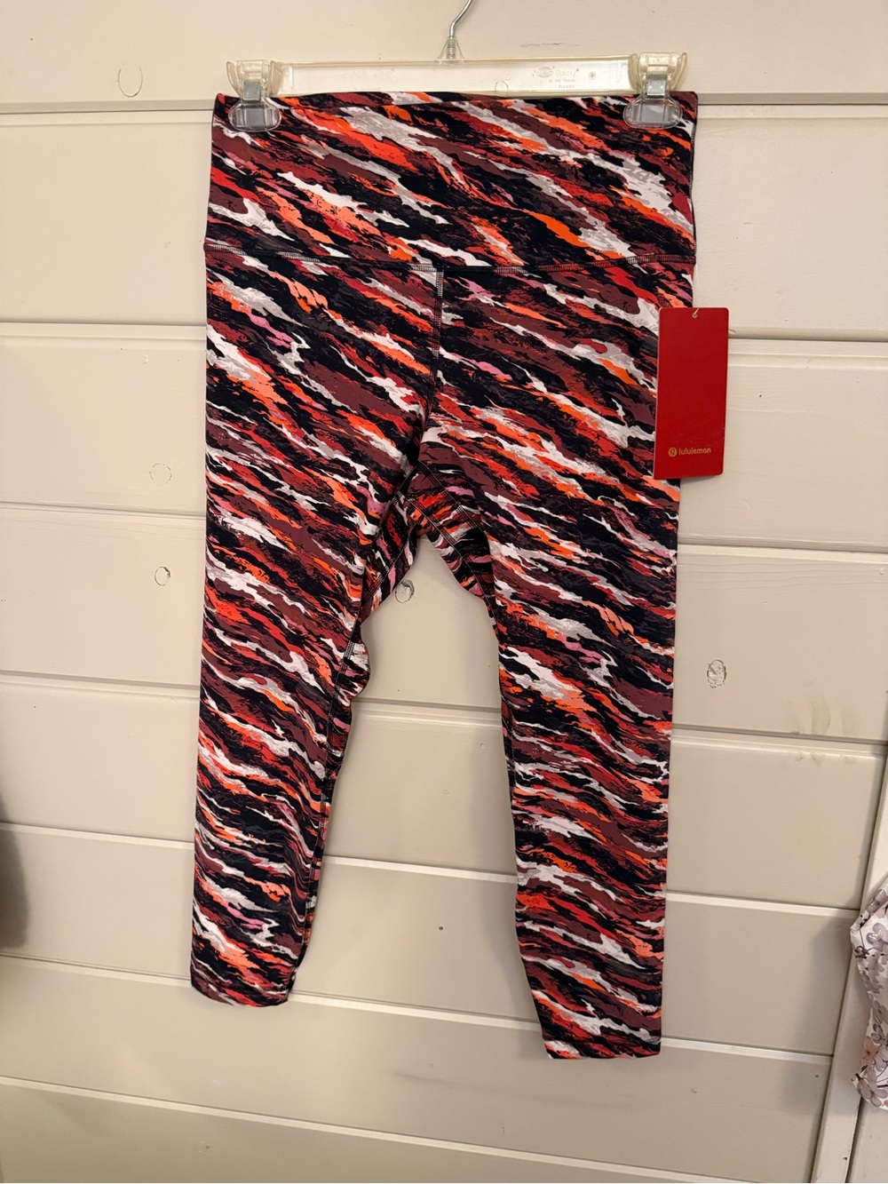 lululemon align lunar new year. Size 12 NWT